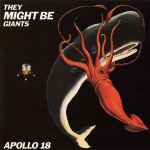 Cover of Apollo 18, 1992, CD
