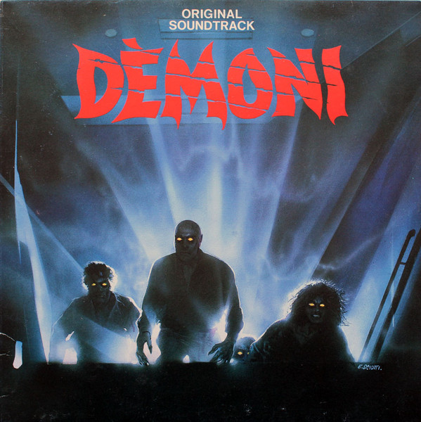 Claudio Simonetti – Demons (Original Soundtrack) (2019, CD) - Discogs