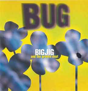Big Jig - Bug album cover