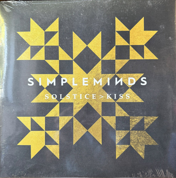 Simple Minds Official Store - Simple Minds - New Gold Dream Live From  Paisley Abbey