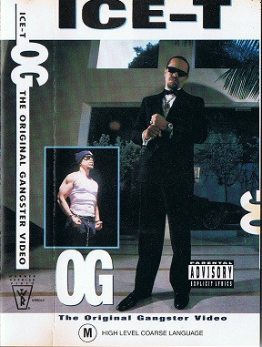 Ice-T – O.G. The Original Gangster Video (1991, VHS) - Discogs