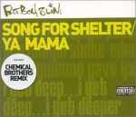 Cover of Song For Shelter / Ya Mama, 2001-09-03, CD