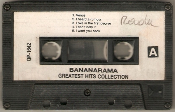 last ned album Bananarama - Greatest Hits Collection