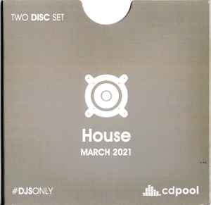 Various - House March 2021 album cover
