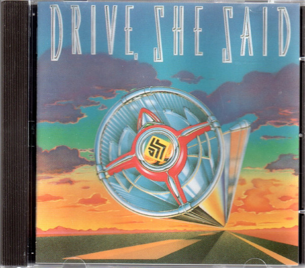 Drive, She Said = ドライヴ・シー・セッド – Drive, She Said (1993 