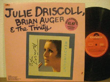 Julie Driscoll, Brian Auger & The Trinity - Julie Driscoll, Brian