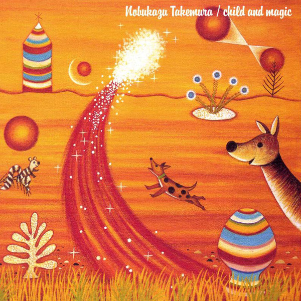 Nobukazu Takemura – Child And Magic (1997, CD) - Discogs