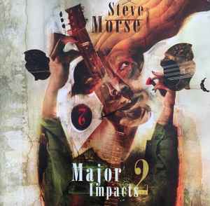 Steve Morse – Major Impacts 2 (2022, Gold, Vinyl) - Discogs