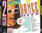 Cover of Max Headroom Präsentiert: Dance Hits, 1989, CD