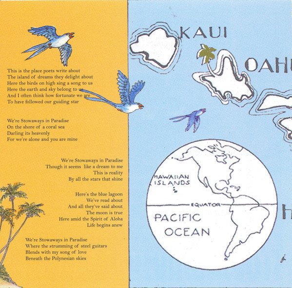 ladda ner album The Hula Bluebirds - Stowaways In Paradise