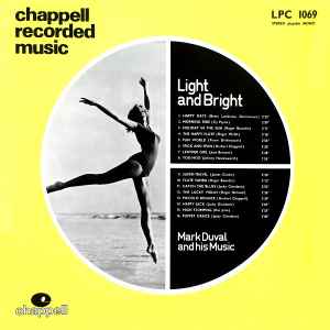 Light And Bright - Mark Duval And His Music