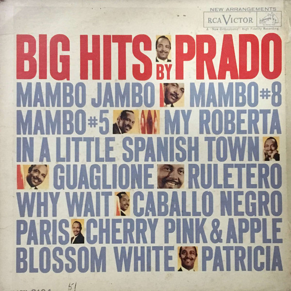 Qué Rico el Mambo - Album by Pérez Prado and His Orchestra - Apple Music
