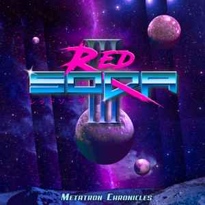 Red Soda (2) - Metatron Chronicles album cover