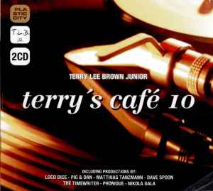 Terry Lee Brown Jr. - Terry's Café 10
