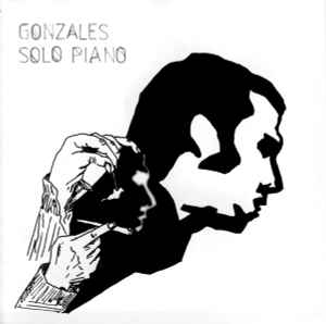 Gonzales - Solo Piano album cover