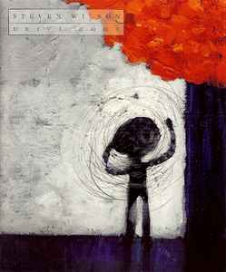 Steven Wilson - Drive Home album cover