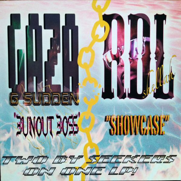 Gaza G Sudden / RDL Shellah - Bunout Boss / Showcase | Bokeh Versions (BKV044/032)