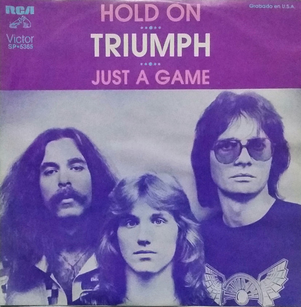 baixar álbum Triumph - Hold On