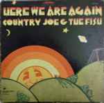 Cover of Here We Are Again, 1969, Vinyl
