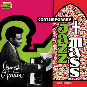 James Tatum - Contemporary Jazz Mass / Live  album cover