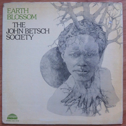 THE JOHN BETSCH SOCIETY『ODE TO ETHIOPIA』