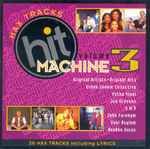 Cover of Hit Machine Volume 3, 1993, CD