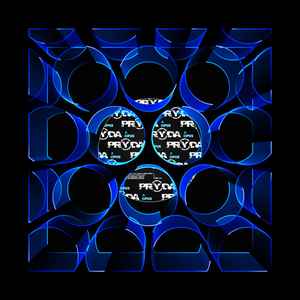 Eric Prydz - Opus album cover