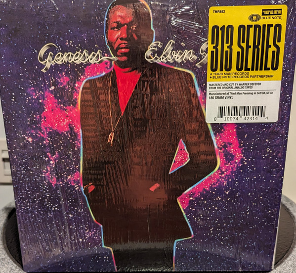 Elvin Jones - Genesis | Releases | Discogs