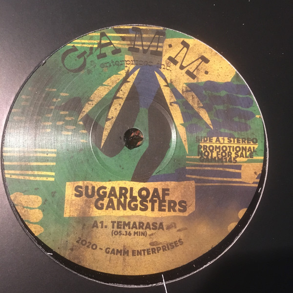 Sugarloaf Gangsters – Temarasa / Chor Gway (2020, Vinyl) - Discogs