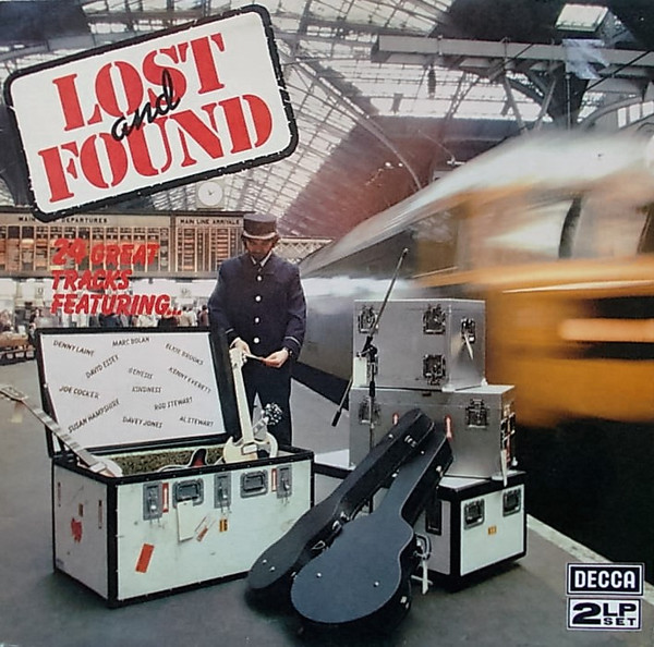 1980s (Lost) & Found II: Dining & Retail
