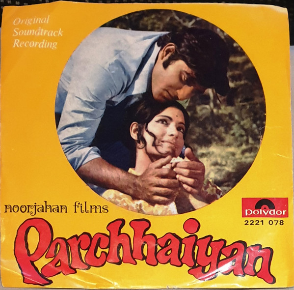 lataa albumi Rahul Dev Burman - Parchhaiyan