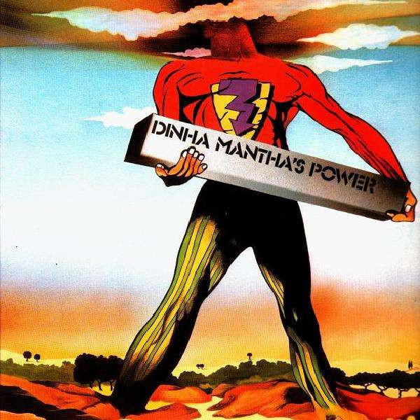 Daniel Janin Dinha Mantha's Power (1974)