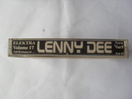 descargar álbum Lenny Dee - Elektra Volume 17