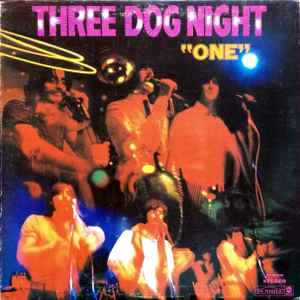 Three Dog Night - Three Dog Night album cover