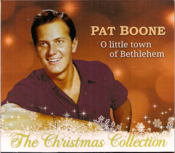 lataa albumi Pat Boone - O Little Town Of Bethlehem