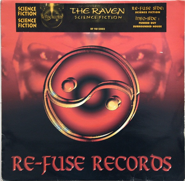 descargar álbum The Raven - Science Fiction