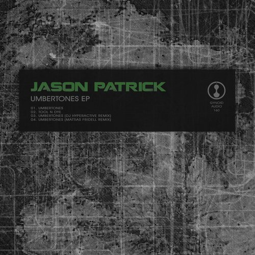 descargar álbum Jason Patrick - Umbertones EP