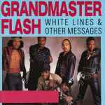 Cover of White Lines & Other Messages, 1994, CD