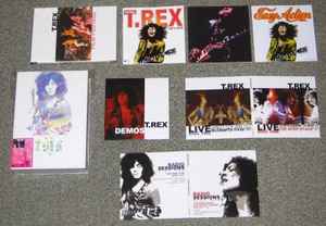 T.Rex – Total T.Rex 1971-1972 (2005, CD) - Discogs