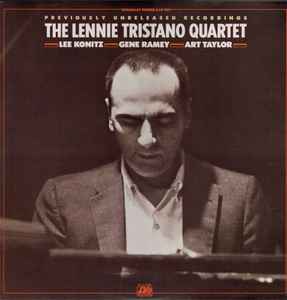 Lennie Tristano Quartet - The Lennie Tristano Quartet