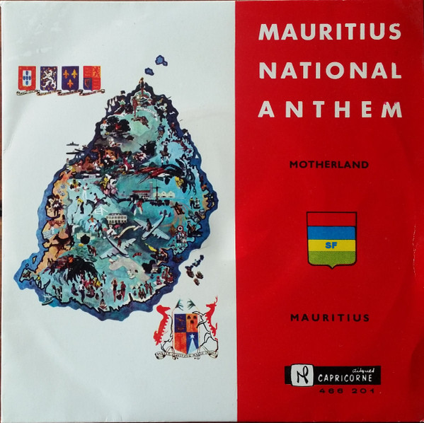 last ned album Mauritius Police Band - Mauritius National Anthem