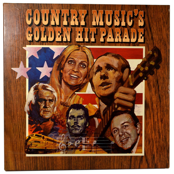 Country Music's Golden Hit Parade (1976