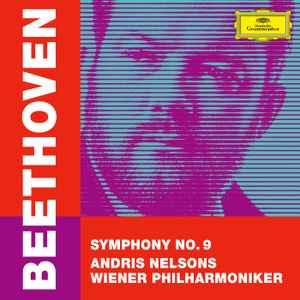 Ludwig van Beethoven - Symphony No. 9 album cover