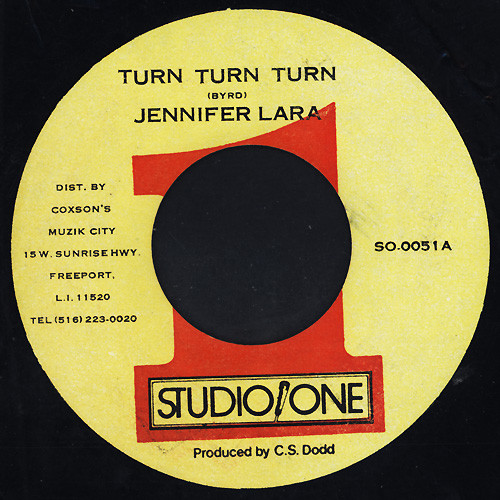 Jennifer Lara - Turn Turn Turn | Releases | Discogs