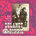 Cover of The Best Of Delaney & Bonnie, , CD