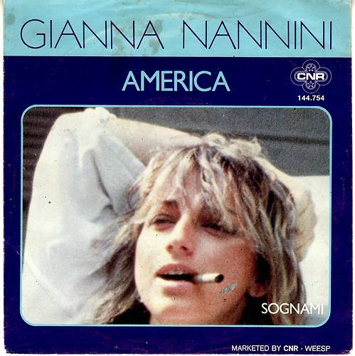 Gianna Nannini – Ottava Vita (1995, Vinyl) - Discogs