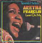 Cover of Spanish Harlem / Lean On Me, , Vinyl