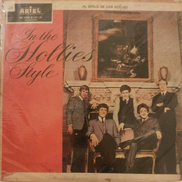 The Hollies - In The Hollies Style | Releases | Discogs