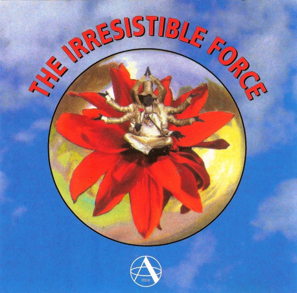 The Irresistible Force – The Irresistible Force (1993, CD) - Discogs