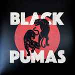 Cover of Black Pumas, 2020-02-07, Vinyl